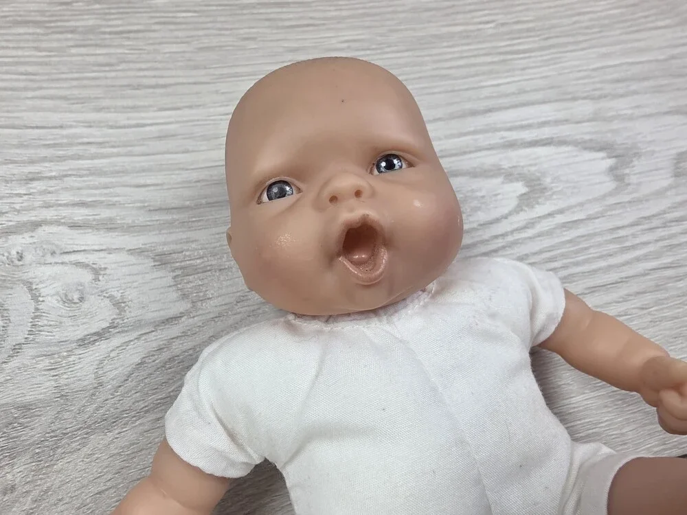 Berenguer Realistic Baby Doll Soft Body 7